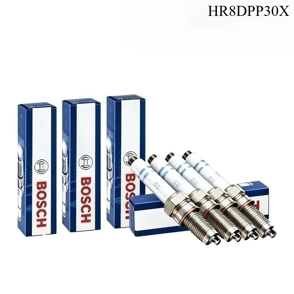 Bosch Spark Plug Platinum - Busi Asli Bosch HR8DPP30X Untuk Ford