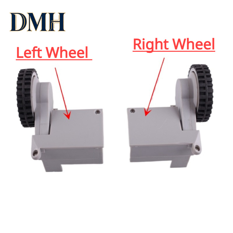 Wheel Cleaner Alloy - Motor Roda DMH untuk Amtidy Polishop