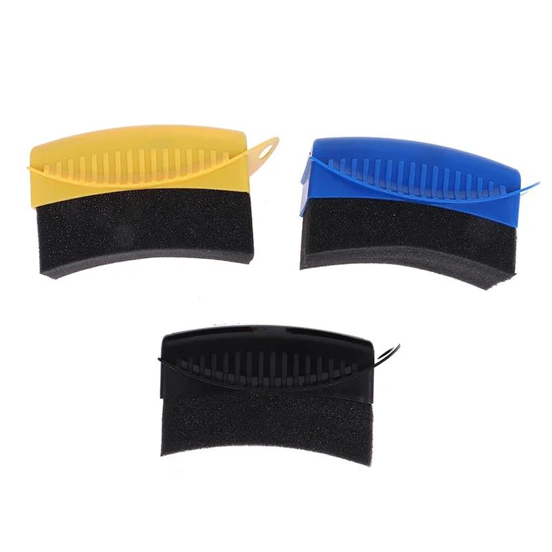 Detailing Brush Set - Pilihan Tutup PP Roda Mobil Poles