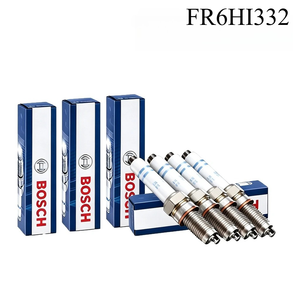 Bosch Spark Plug Iridium - Busi Bosch FR6HI332 Cocok Untuk Model