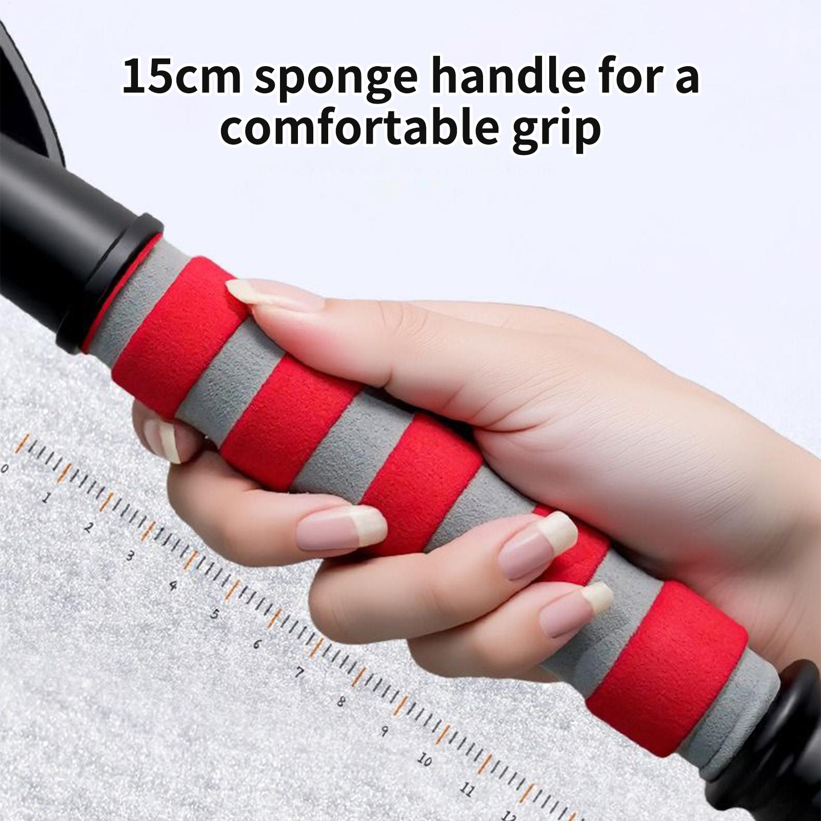 Car Cleaning Brush - Sikat Salju Pengikis Mobil Sikat Salju