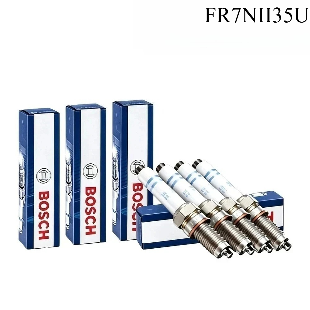 Bosch Spark Plug Iridium - Busi Asli Bosch FR7NII35U cocok untuk