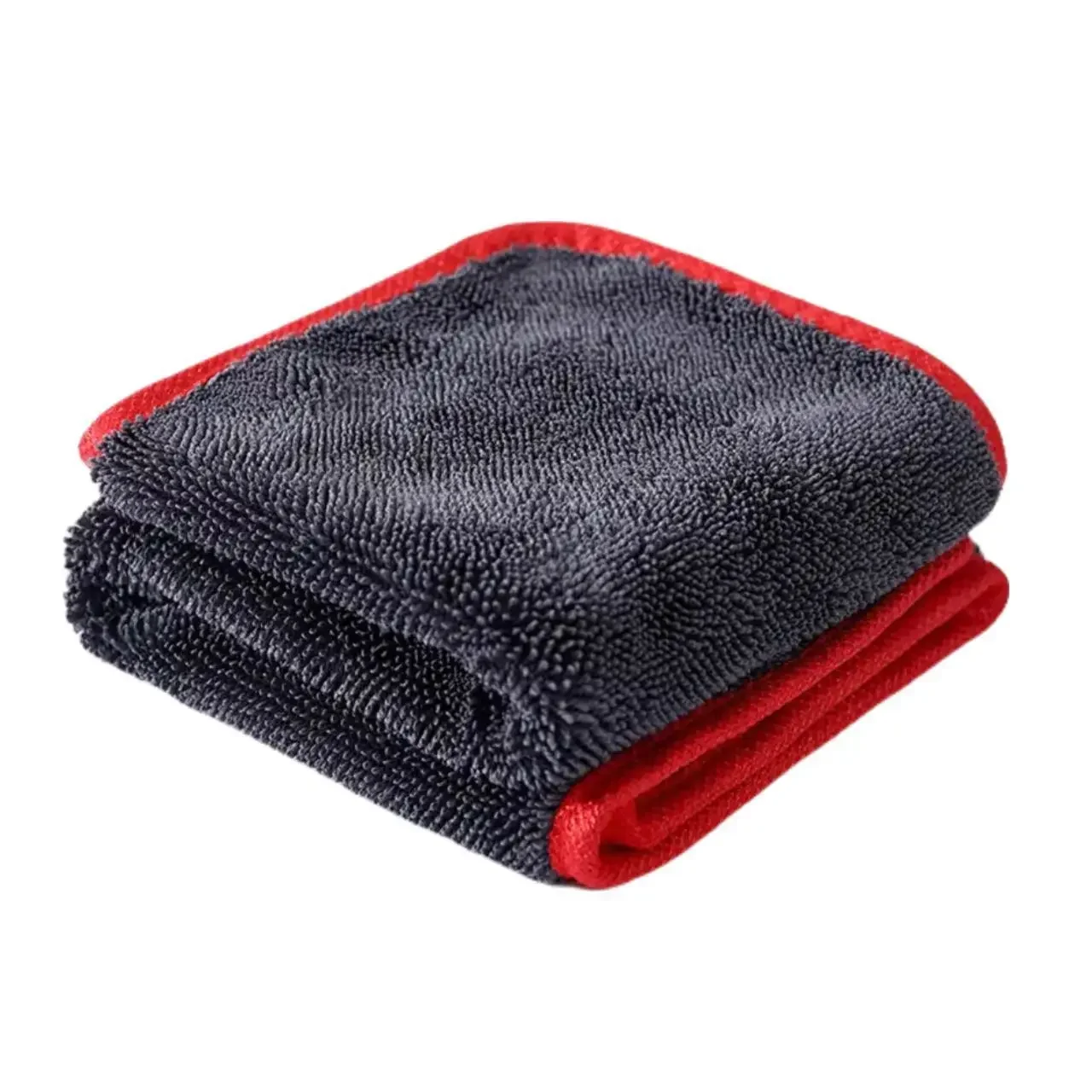 Microfiber Towel Detailing - Handuk Mobil Ultra Serap - Teknologi