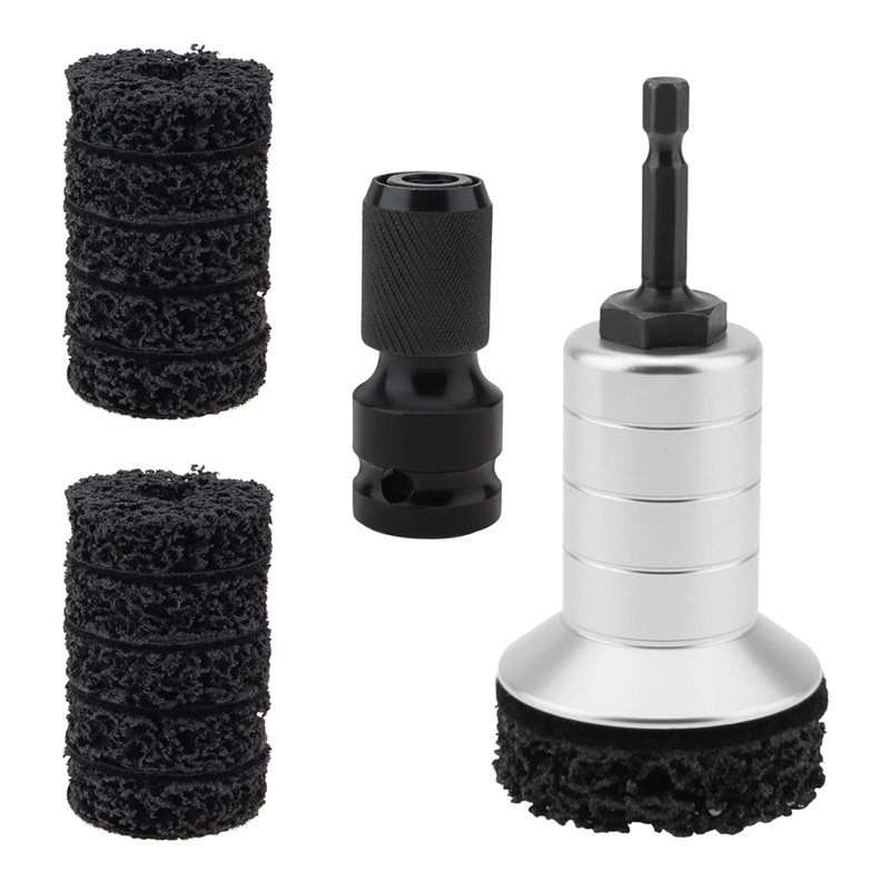 Wheel Cleaner Alloy - AB61-Auto Wheel Hub Brush Pembersih Roda