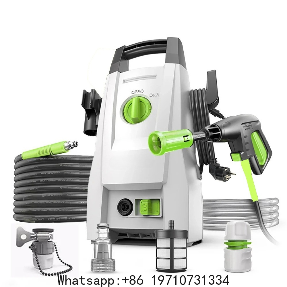 Pressure Washer Foam Gun - Mesin Cuci Tekanan Tinggi Portabel Pembersih