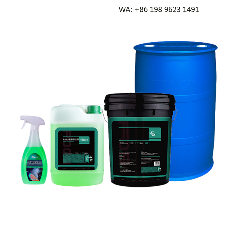 Clay Bar Lubricant - Cairan Pelumas Tanah Liat PH Netral,