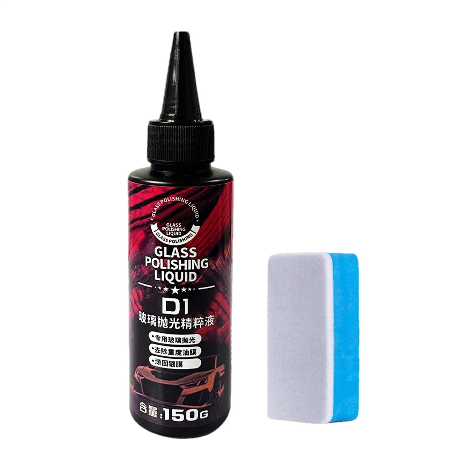 Car Shampoo Ph - Penghilang Gemuk Kaca Otomatis 150G Penghilang