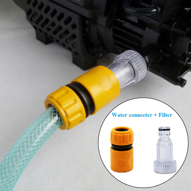 Car Shampoo Ph - Adaptor pencuci mobil, penyaring air tekanan
