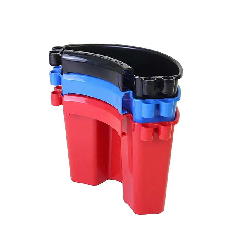 Detailing Brush Set - Universal Bucket Organizer peralatan rinci mobil