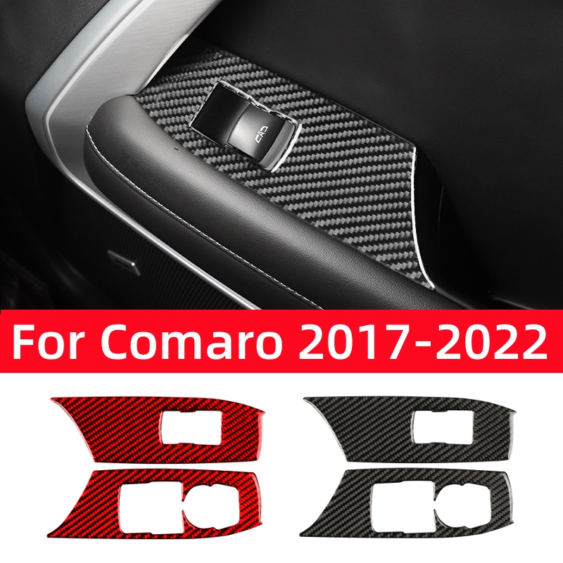 Interior Detailing Kit - Untuk Chevrolet Camaro 2017-2022 Aksesori Stiker