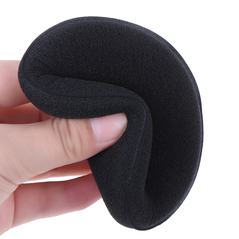 Wax Applicator Pad - 12 Buah Spons Busa Kepadatan Tinggi