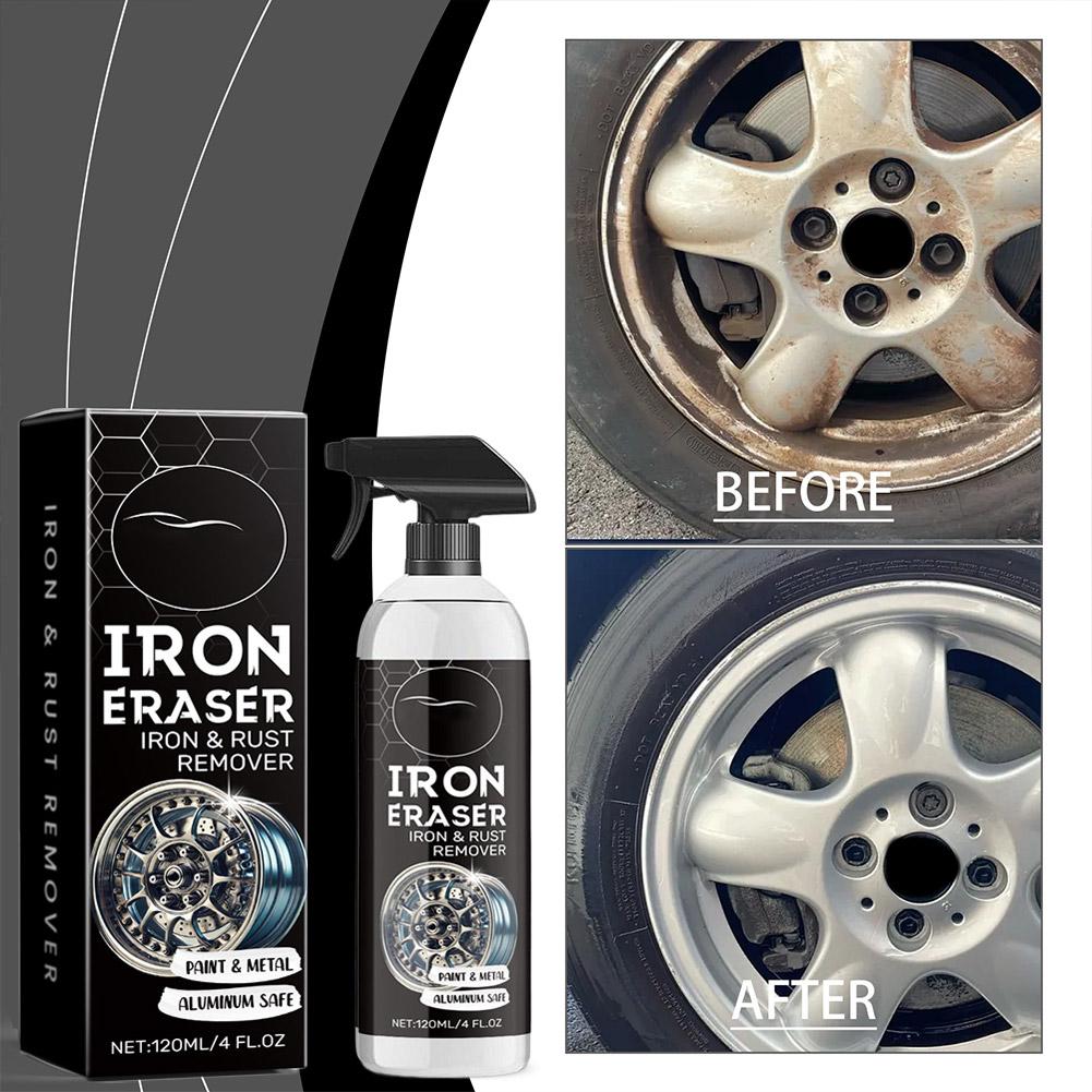 Wheel Cleaner Alloy - Semprotan Penghilang Karat Semprotan Penghilang Karat