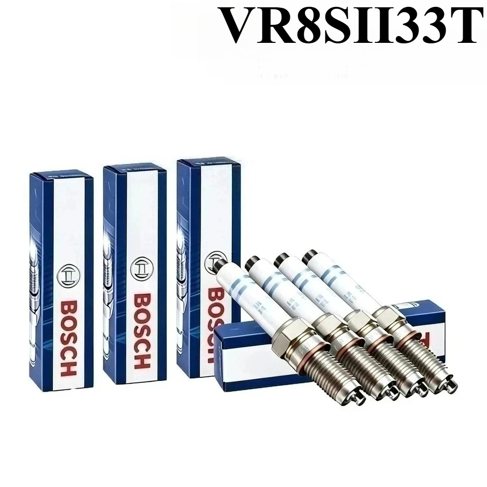 Bosch Spark Plug Iridium - Busi Bosch VR8SII33T untuk Mengatasi Masalah