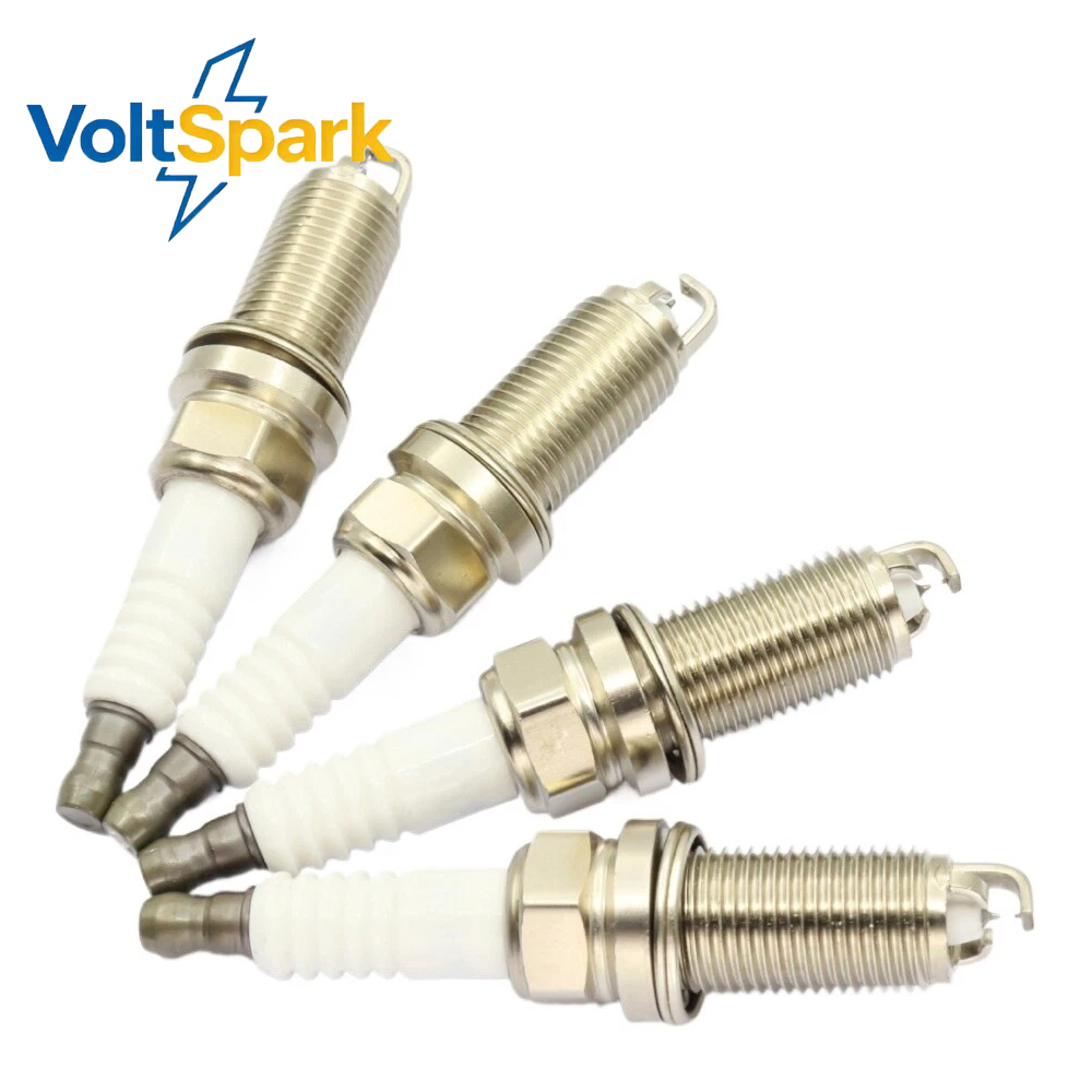 Bosch Spark Plug Platinum - 0242135509 Busi untuk Mercedes M112/M113/M272 (Platinum,