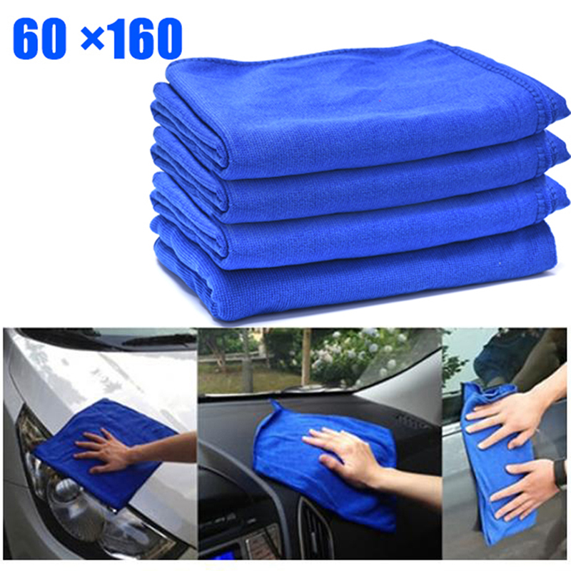 Microfiber Towel Detailing - 60x160cm handuk pengering mobil Microfiber handuk