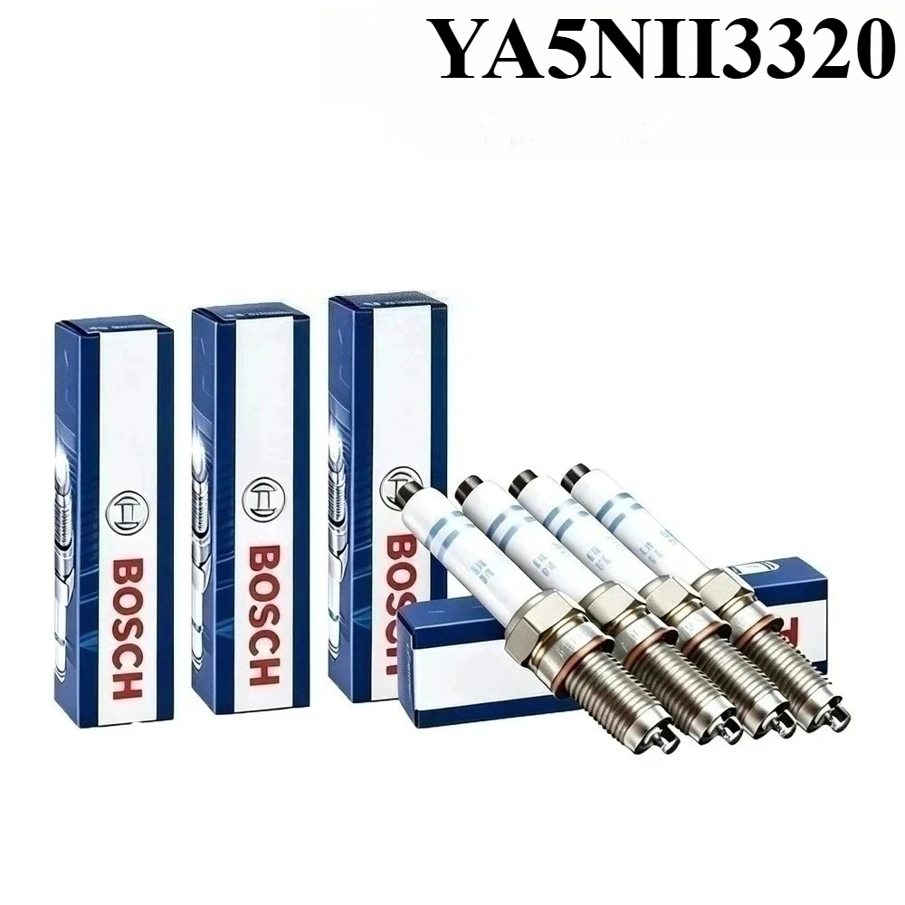 Bosch Spark Plug Iridium - Busi Iridium Bosch YA5NII3320 Digunakan Untuk