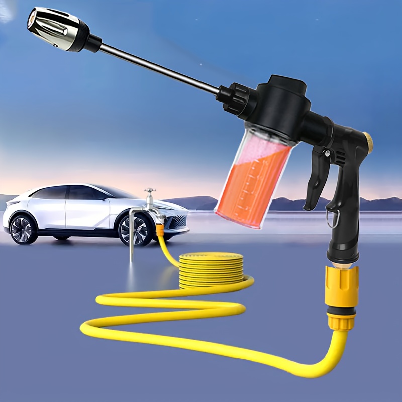 Car Shampoo Ph - Pistol Penyiram Taman Selang Nozzle Tekanan