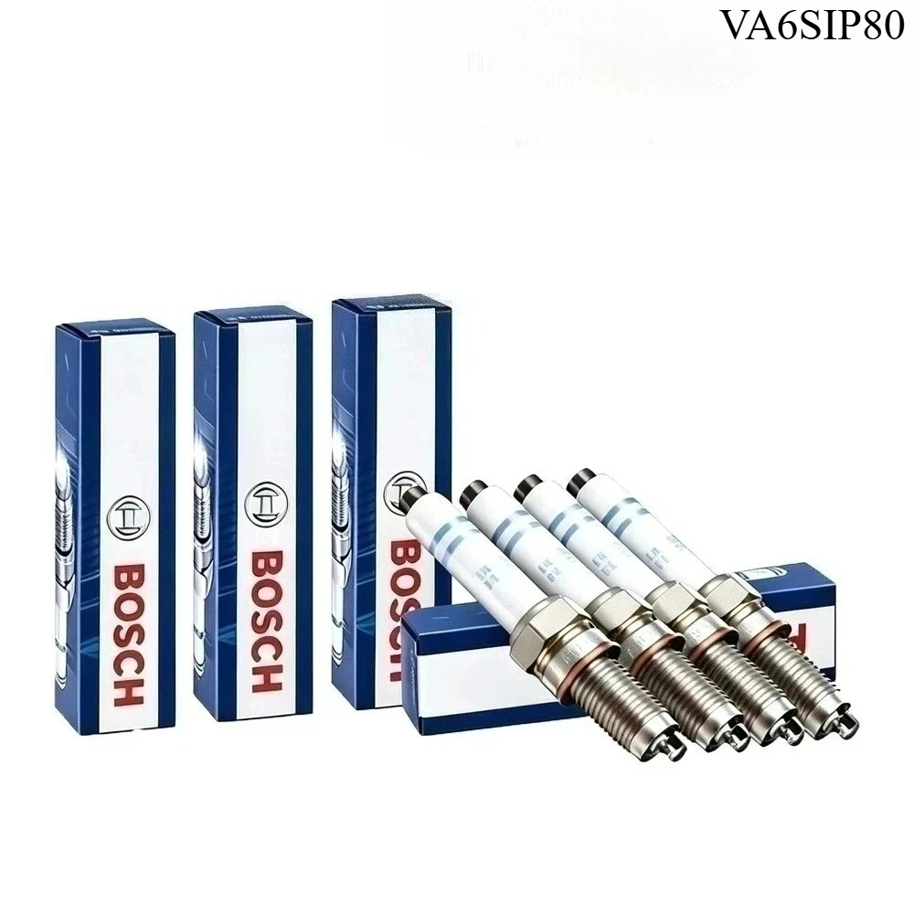 Bosch Spark Plug Platinum - Busi Bosch VA6SIP80 Cocok Untuk Model