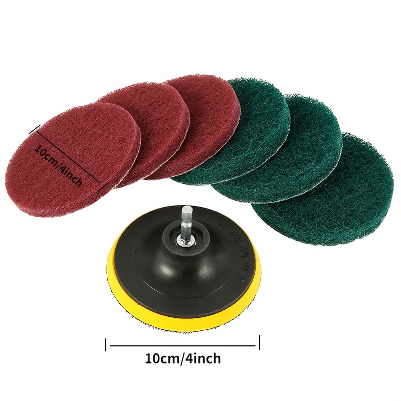 Kit Sikat Bor Listrik Mobil, A - Car Cleaning Brush ulasan dan harga