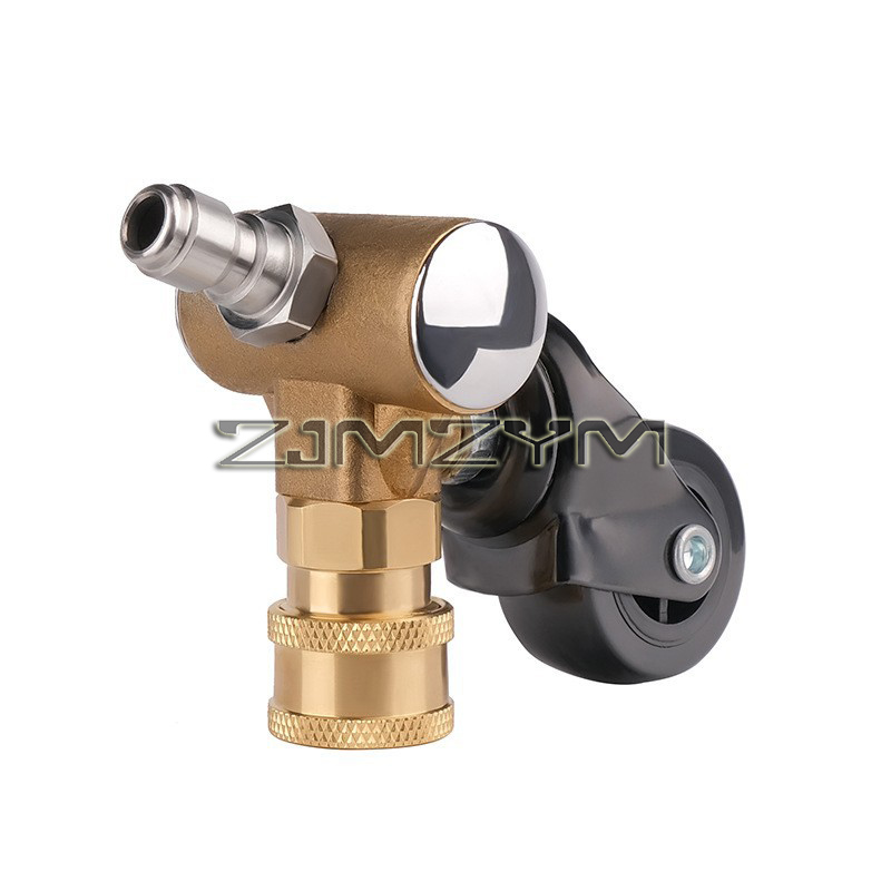 Sasis Adaptor Pistol Air Pembe - Wheel Cleaner Alloy ulasan dan harga