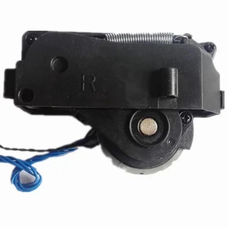 DMH-Motor Roda Penyedot Debu u - Wheel Cleaner Alloy ulasan dan harga