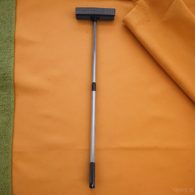 Pencuci Jendela Teleskopik Abu - Glass Cleaner Streak ulasan dan harga