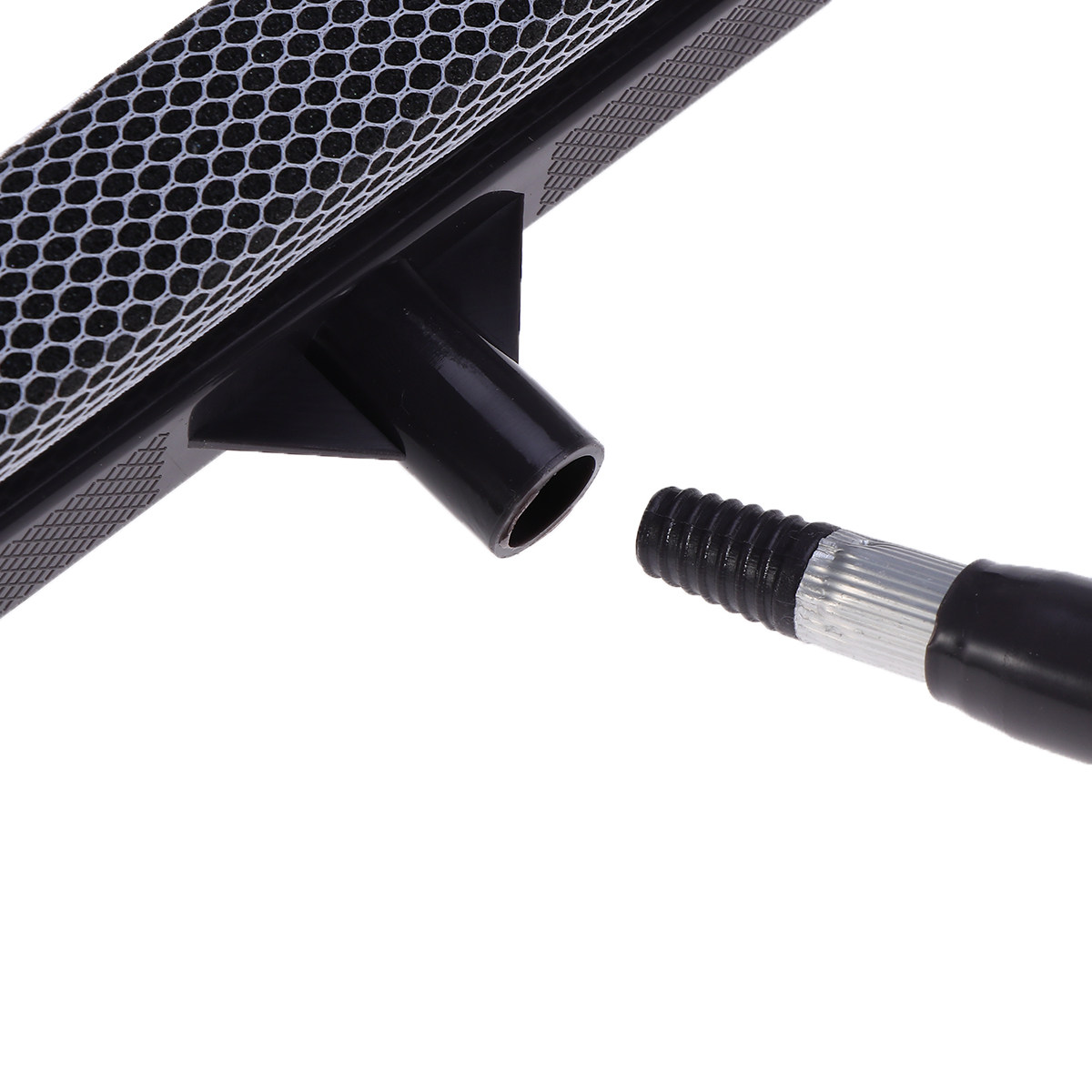 Pencuci Jendela Teleskopik Abu - Glass Cleaner Streak ulasan dan harga