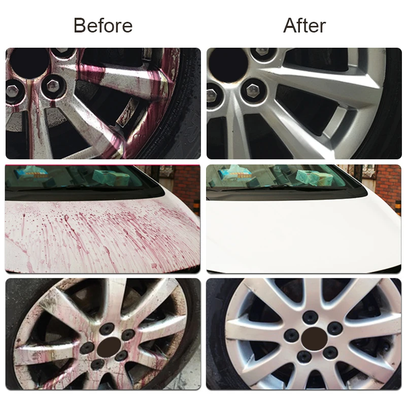 Pembersih cat roda penghilang, - Wheel Cleaner Alloy ulasan dan harga