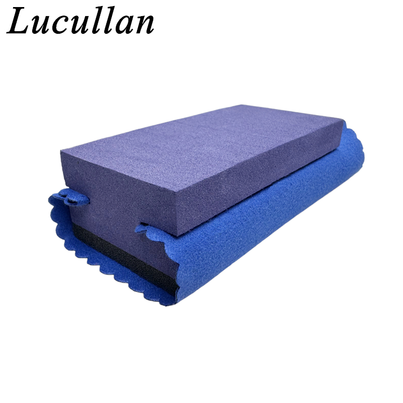 Lucullan aplikator lapisan ker - Interior Detailing Kit ulasan dan harga