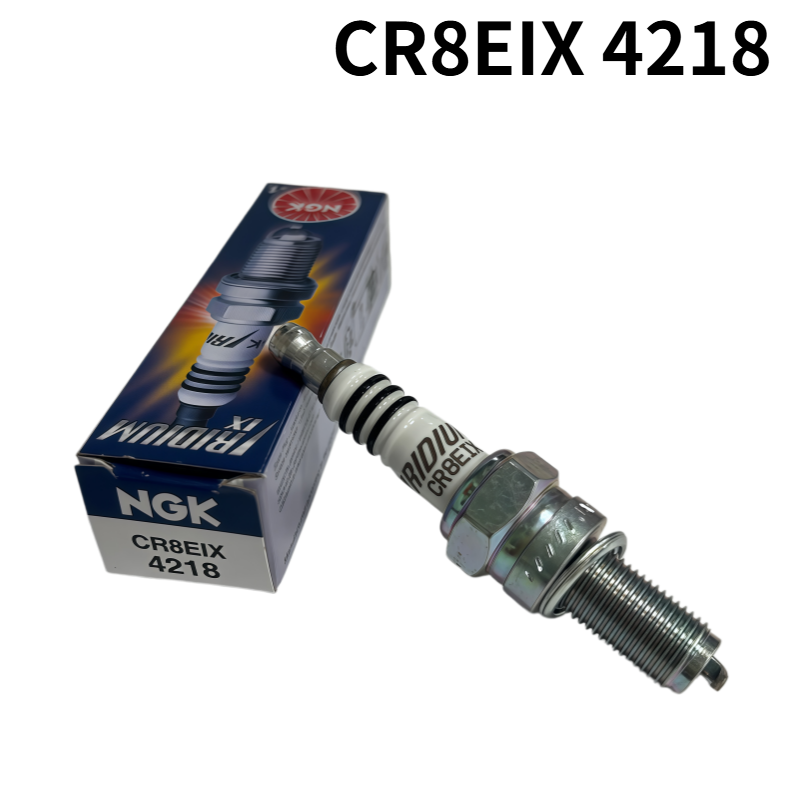1Pc NGK CR8EIX 4218 Iridium IX - Ngk Spark Plug Iridium Ix ulasan dan harga