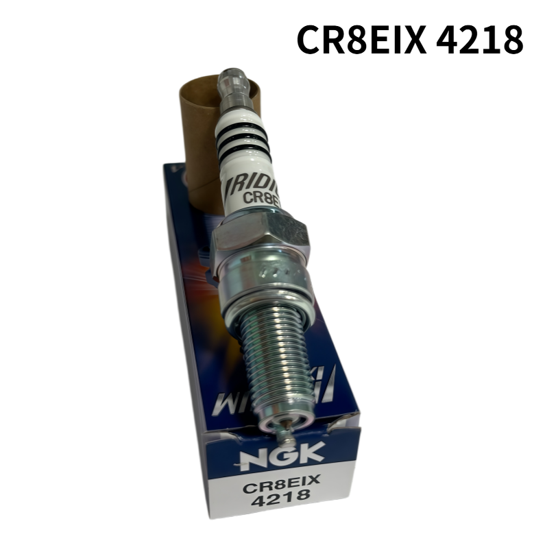 1Pc NGK CR8EIX 4218 Iridium IX - Ngk Spark Plug Iridium Ix ulasan dan harga