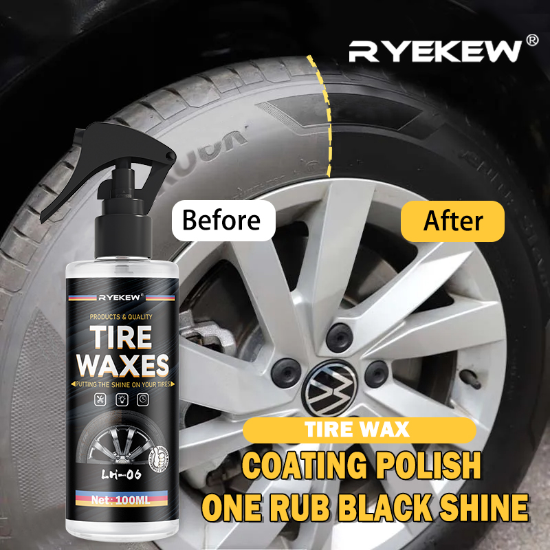 Lilin Penyegel Hidrofobik Semp - Tire Shine Spray Sealant ulasan dan harga