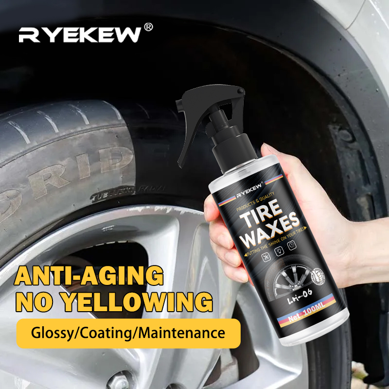 Lilin Penyegel Hidrofobik Semp - Tire Shine Spray Sealant ulasan dan harga