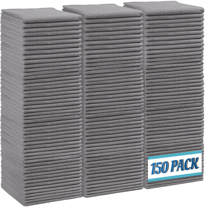 Kain Pembersih Serat Mikro Teb - Microfiber Towel Detailing ulasan dan harga