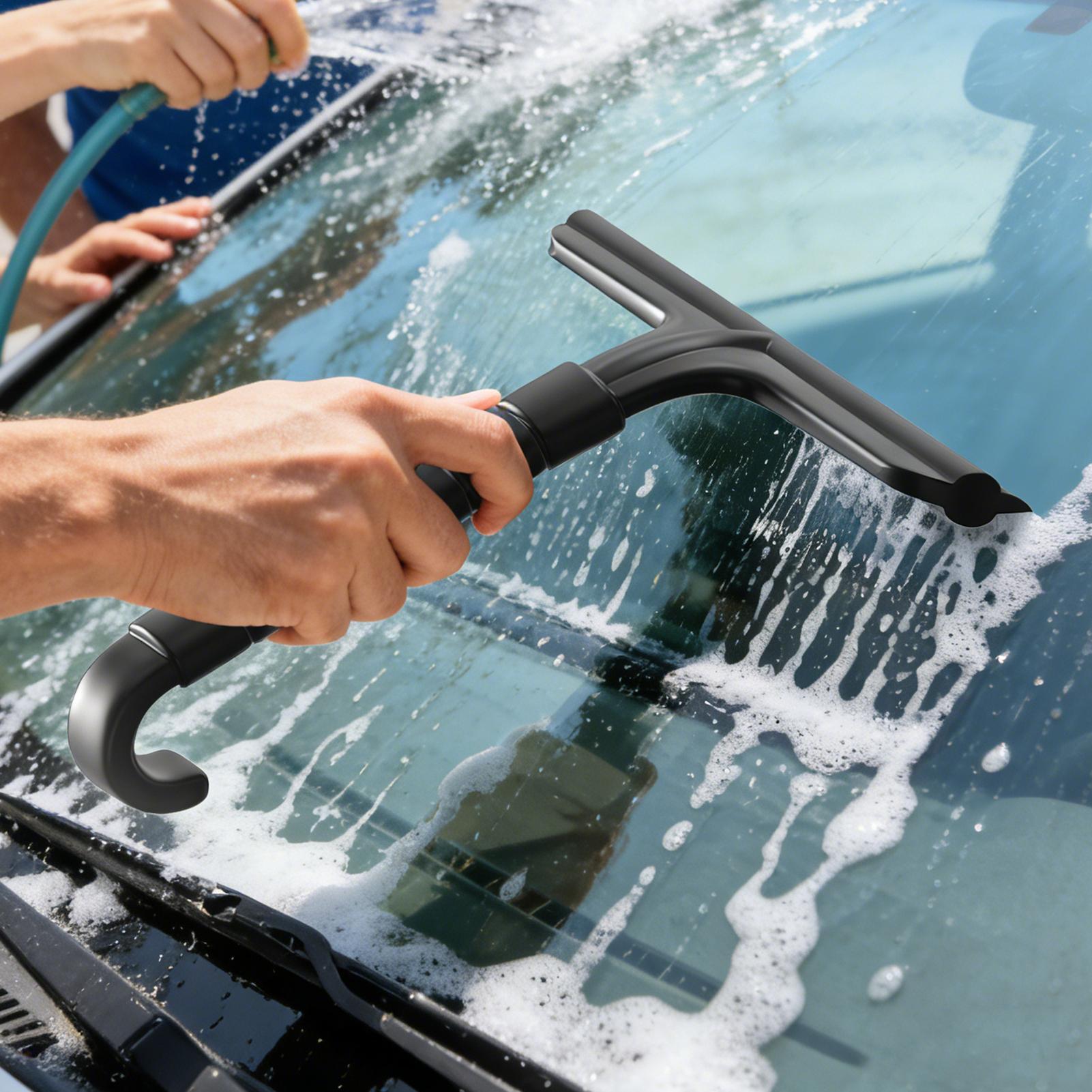 Alat Pembersih Kaca Pintu Kama - Glass Cleaner Streak ulasan dan harga