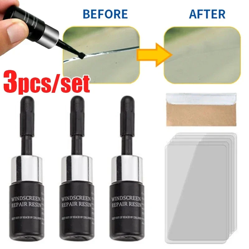 Set agen cairan reparasi gores - Glass Cleaner Streak ulasan dan harga