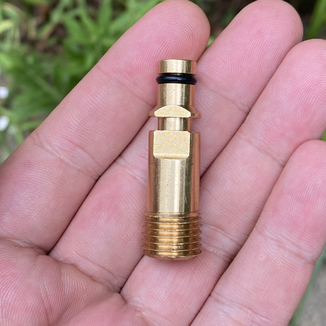 Untuk KARCHER K2-K7 Adaptor Po - Car Shampoo Ph ulasan dan harga