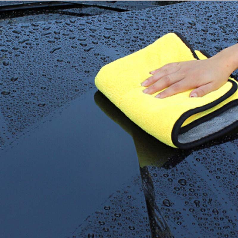 Handuk Microfiber Detail Mobil - Microfiber Towel Detailing ulasan dan harga