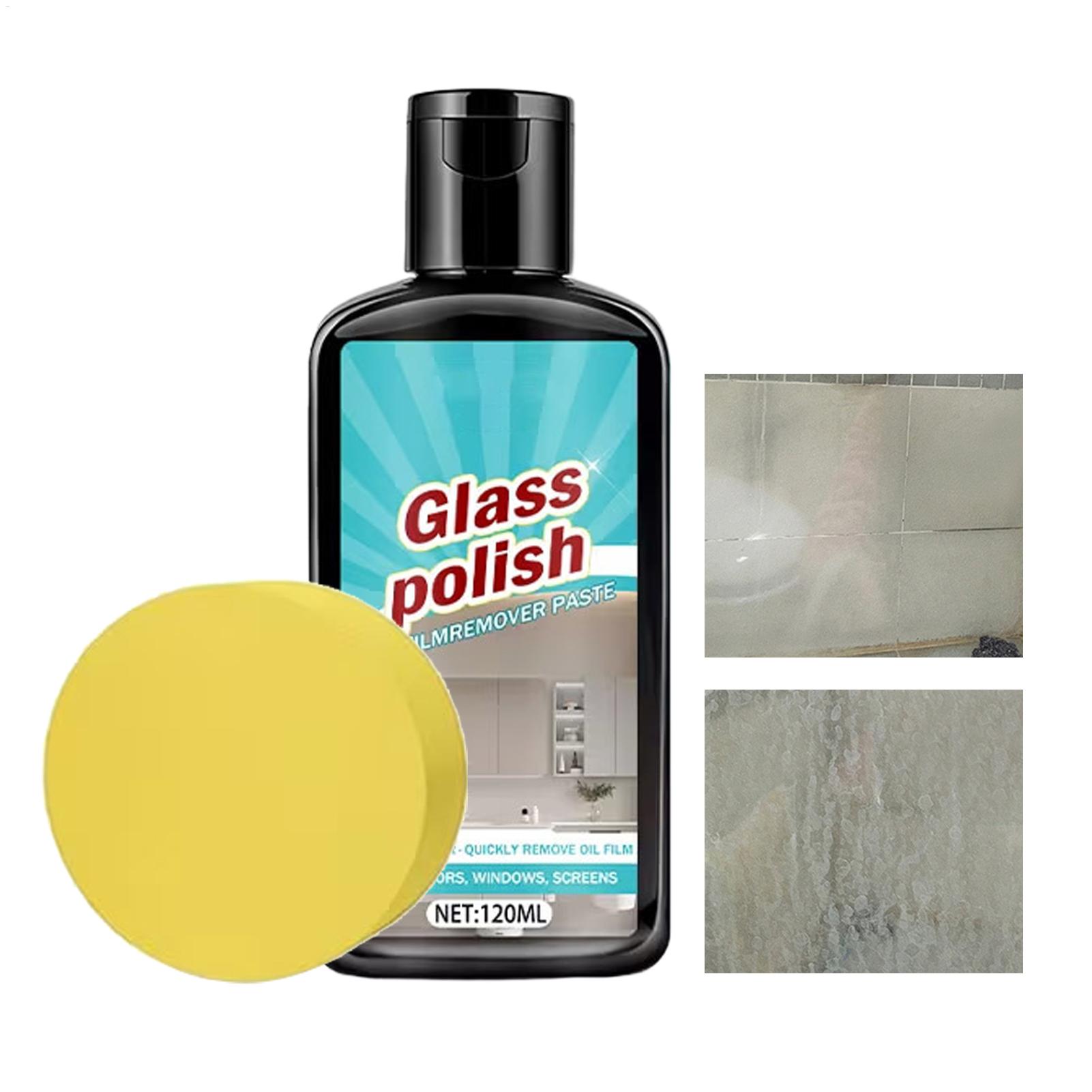 Pembersih Kaca untuk Pintu Kam - Glass Cleaner Streak ulasan dan harga