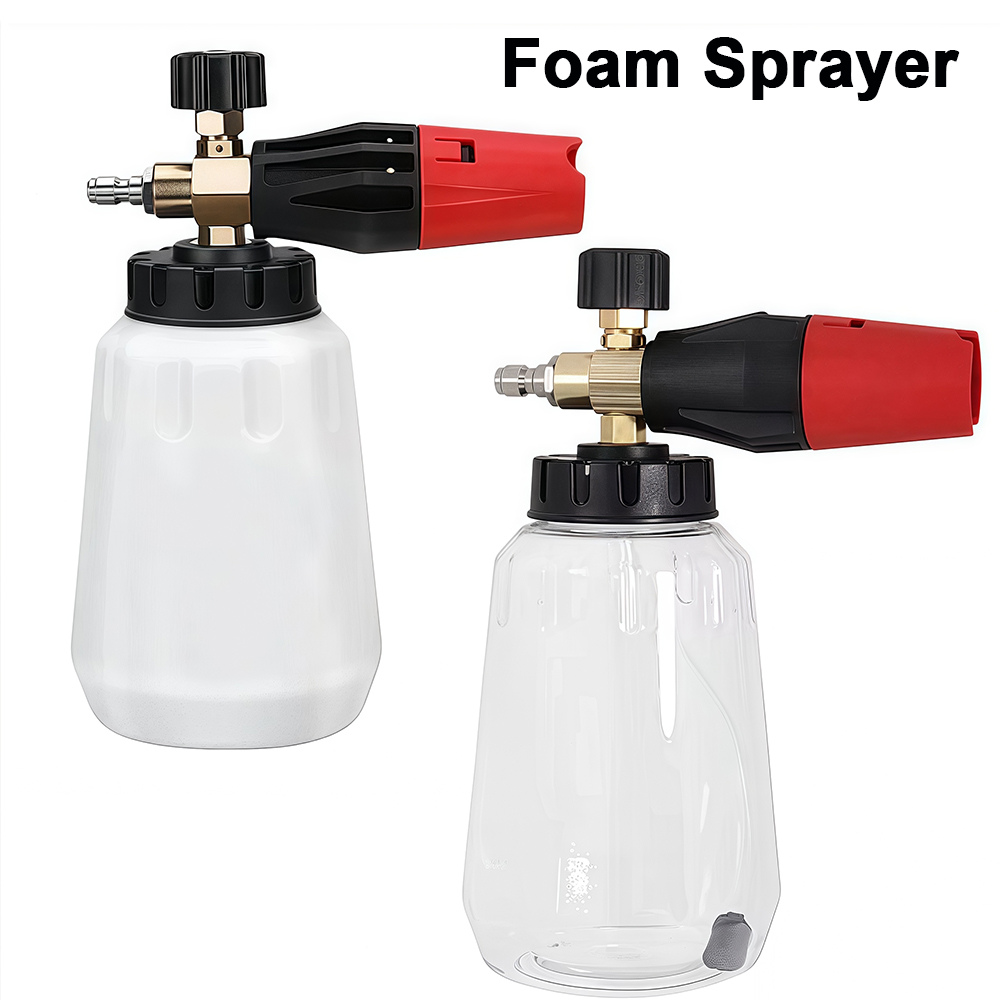 Meriam Busa PA Tekanan Tinggi, - Pressure Washer Foam Gun ulasan dan harga