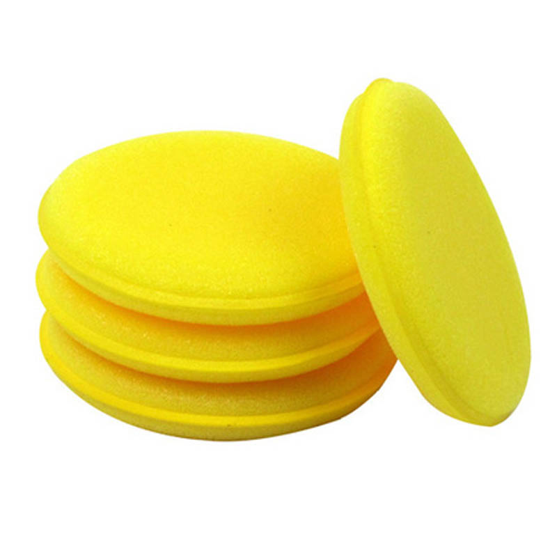 12 Buah Alas Pemoles Kualitas  - Wax Applicator Pad ulasan dan harga