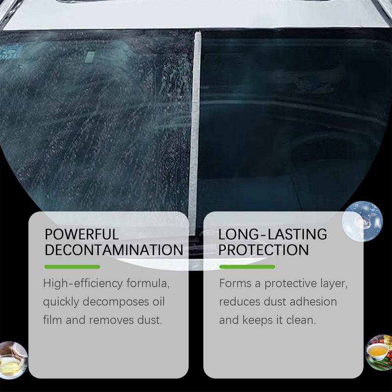 Papan pembersih kaca minyak mo - Car Cleaning Brush ulasan dan harga