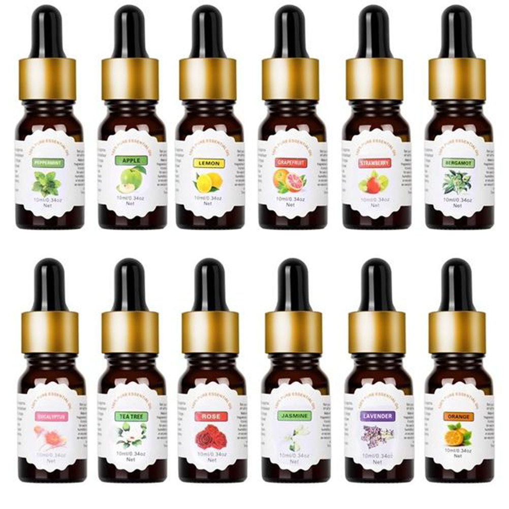 10Ml Minyak Esensial Larut Dal - Odor Eliminator Car ulasan dan harga