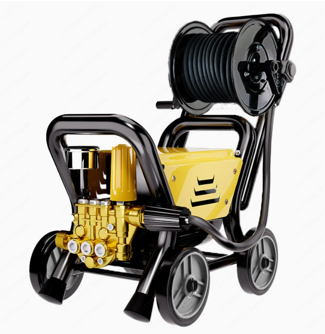 Mesin Cuci Mobil Bertekanan Ti - Car Cleaning Brush ulasan dan harga