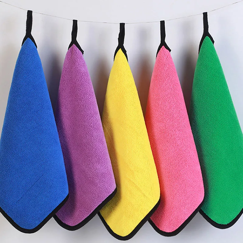 Handuk pembersih mobil serat m - Microfiber Towel Detailing ulasan dan harga