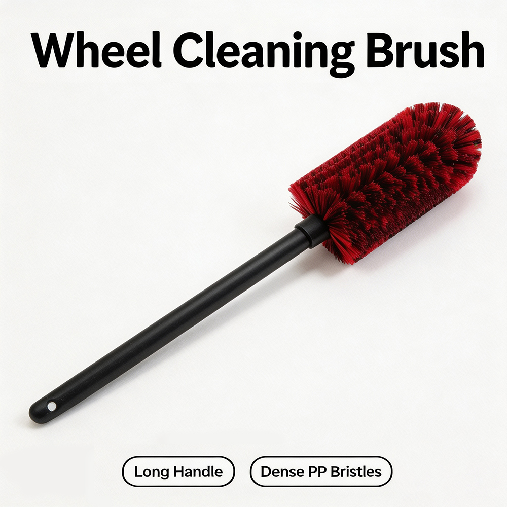 Sikat Pembersih Velg Mobil Gag - Wheel Cleaner Alloy ulasan dan harga