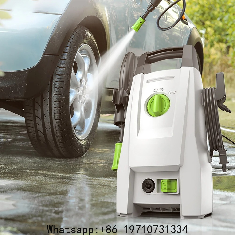 Mesin Cuci Tekanan Tinggi Port - Pressure Washer Foam Gun ulasan dan harga