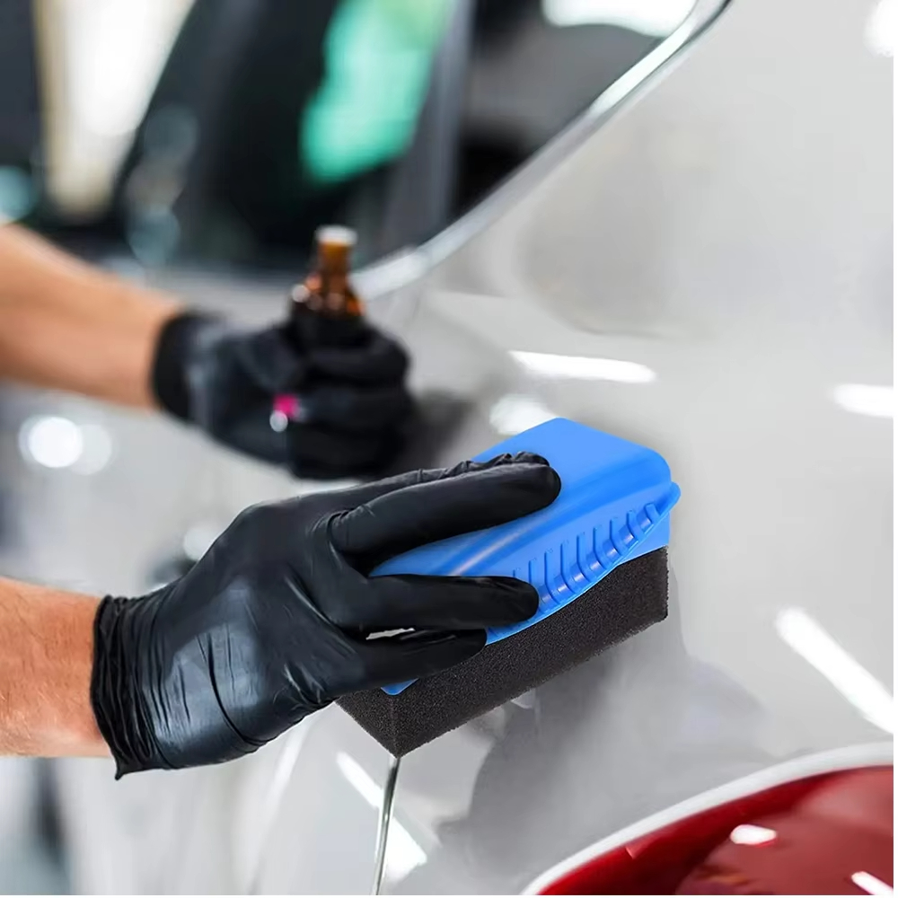 Sikat Spons Roda Mobil (dengan - Detailing Brush Set ulasan dan harga