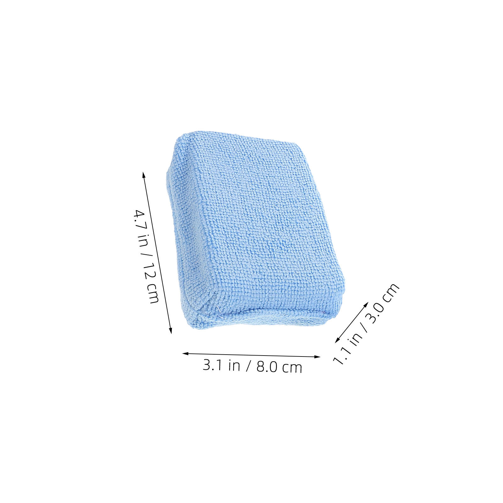10 Buah Bantalan Aplikator Lil - Wax Applicator Pad ulasan dan harga