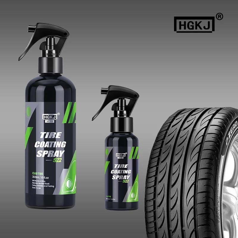 Semprotan Pelapis Ban Anti Air - Tire Shine Spray Sealant ulasan dan harga